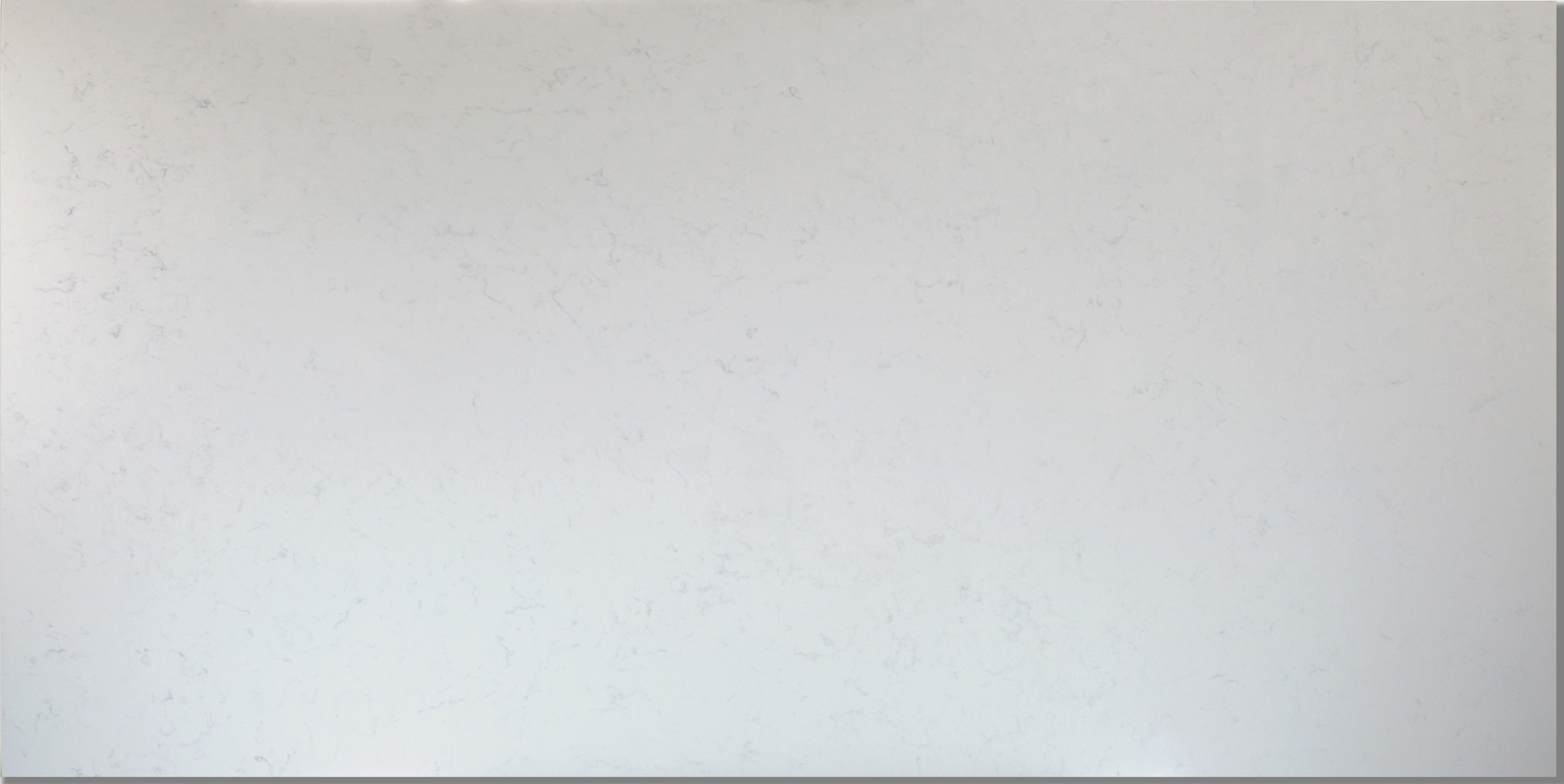 Quartz color B3120 Carrara Venentino Slab